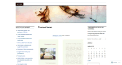 Desktop Screenshot of karimsarroub.com