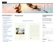 Tablet Screenshot of karimsarroub.com